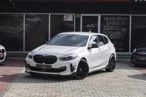 BMW 116 2020 — foto 2 de 38