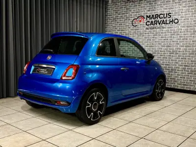 Fiat 500 2018 - 13250 EUR, 94000 km - AUTO.MOTO.pt - 94000km - foto 4 de 20