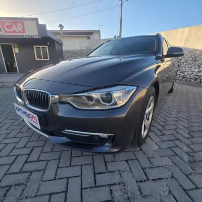 BMW 320 2014 - 16950 EUR, 149965 km - 149965km - foto 6 de 24