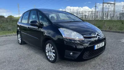 Citroën C4 Picasso 2007 - 270000km