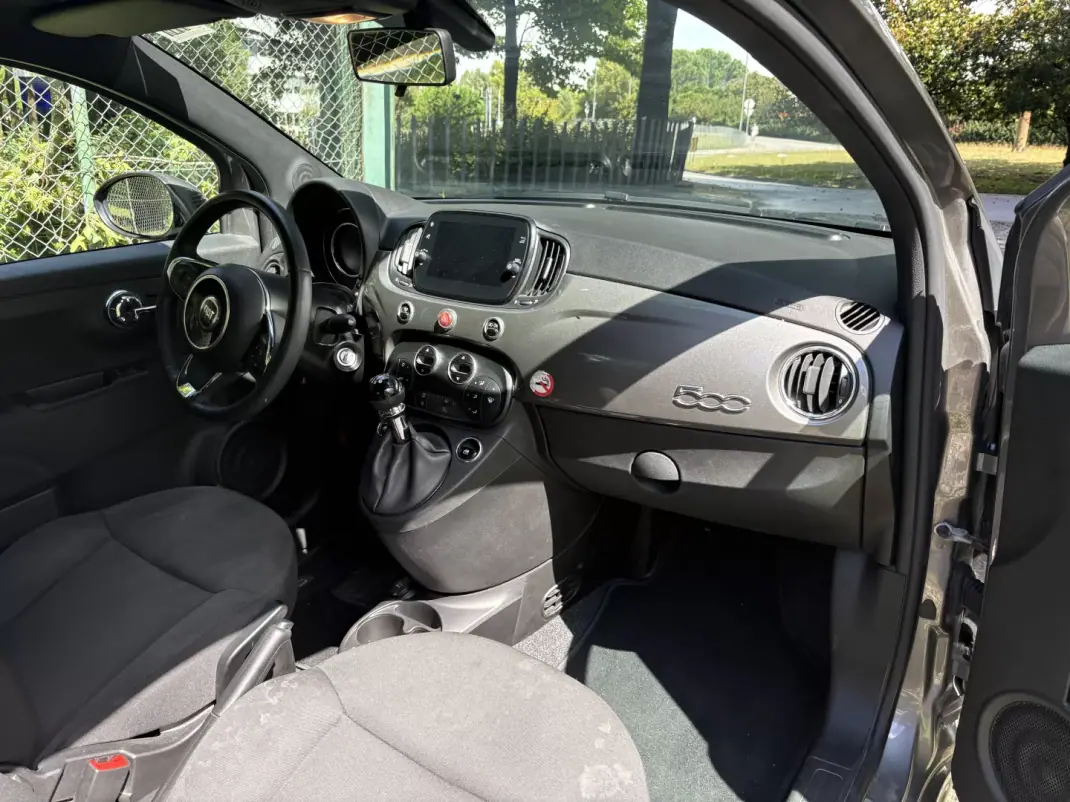 Fiat 500 2023 - 13995 EUR, 46764 km - 46764km - foto 13 de 23