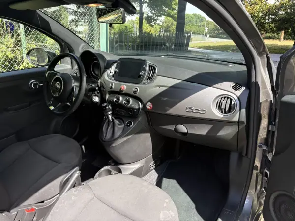 Fiat 500 2023 - 13995 EUR, 46764 km - 46764km - foto 13 de 23