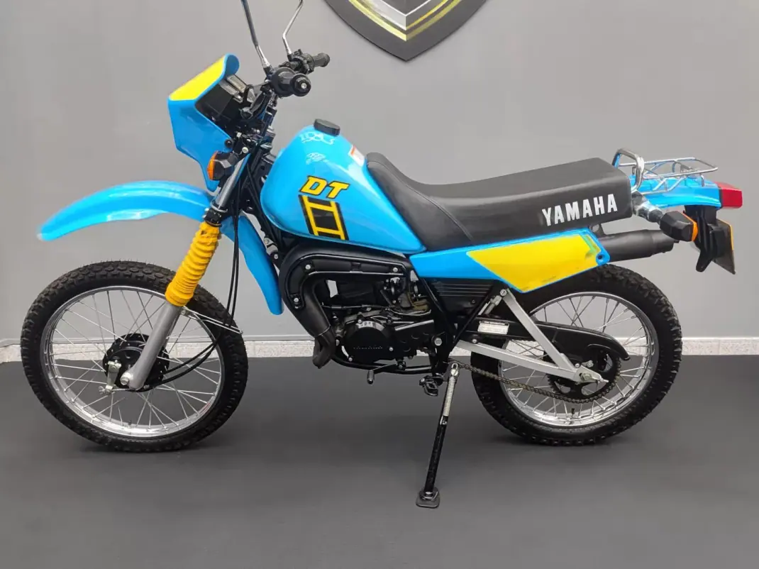 Yamaha DT 1994 - 4950 EUR, 31000 km - AUTO.MOTO.pt - 31000km - foto 13 de 17