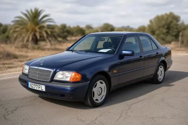 Mercedes-Benz C 180 1995