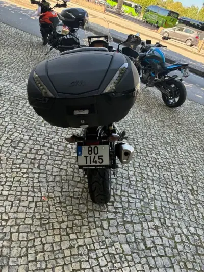 Honda CB 1100 2017 - 4150 EUR, 75515 km - AUTO.MOTO.pt - 75515km - foto 4 de 16