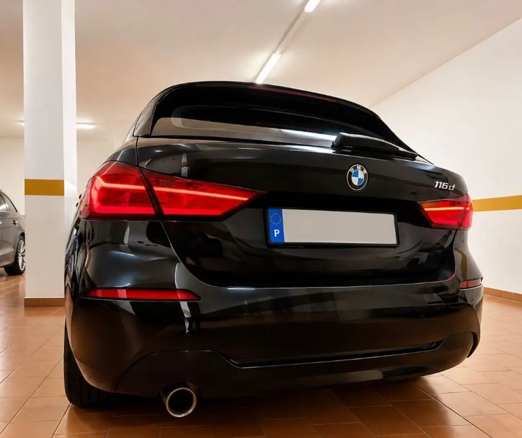 BMW 116 2020 - 16000 EUR, 133000 km - 133000km - foto 3 de 6
