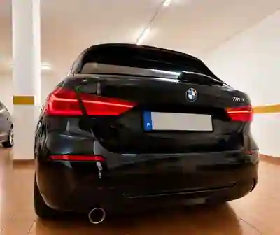 BMW 116 2020 - 16000 EUR, 133000 km - 133000km - foto 3 de 6