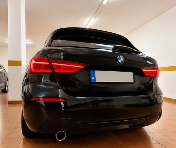 BMW 116 Corporate 2020 Diesel