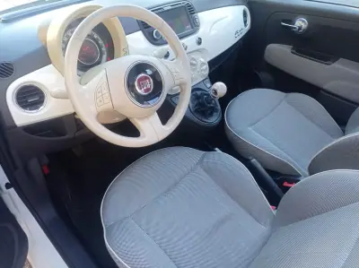 Fiat 500 2010 - 5990 EUR, 158500 km - AUTO.MOTO.pt - 158500km - foto 9 de 14