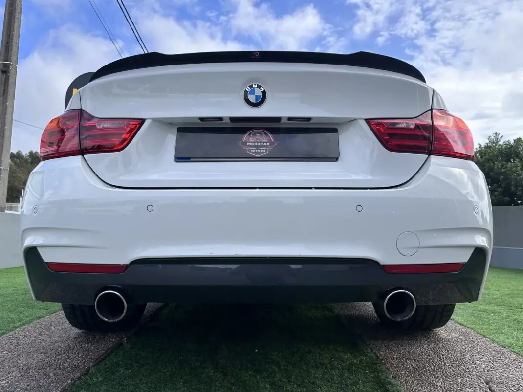 BMW 420 Gran Coupé 2014 - 17900 EUR, 150470 km - AUTO.MOTO.pt - 150470km - foto 18 de 71