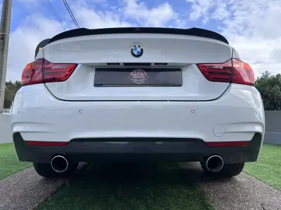 BMW 420 Gran Coupé 2014 - 17900 EUR, 150470 km - AUTO.MOTO.pt - 150470km - foto 18 de 71