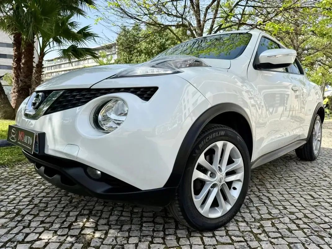 Nissan Juke 2016 - 10890 EUR, 174800 km - AUTO.MOTO.pt - 174800km - foto 18 de 33