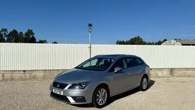 SEAT Leon ST 2018 — foto 5 de 5