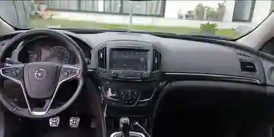 Opel Insignia Sports Tourer 2016 - 9500 EUR, 86000 km - AUTO.MOTO.pt - 86000km - foto 5 de 10