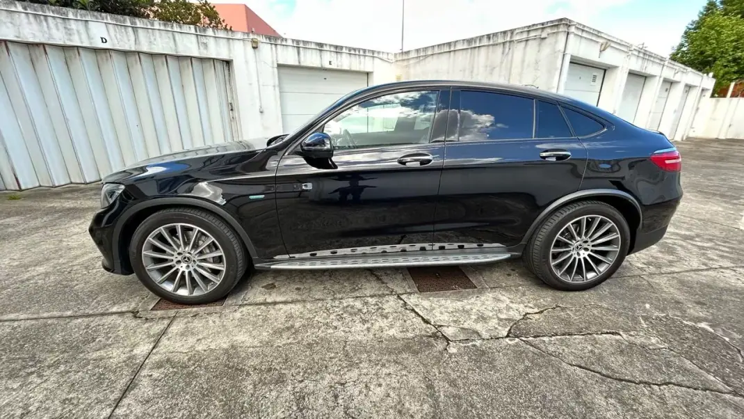Mercedes-Benz GLC 350 2017 - 34990 EUR, 131175 km - AUTO.MOTO.pt - 131175km - foto 3 de 15
