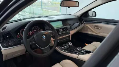 BMW 520 2013 - 13990 EUR, 253031 km - AUTO.MOTO.pt - 253031km - foto 30 de 40