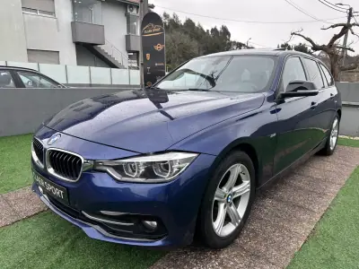 BMW 320 2015 - 14900 EUR, 150000 km - AUTO.MOTO.pt - 150000km - foto 3 de 57