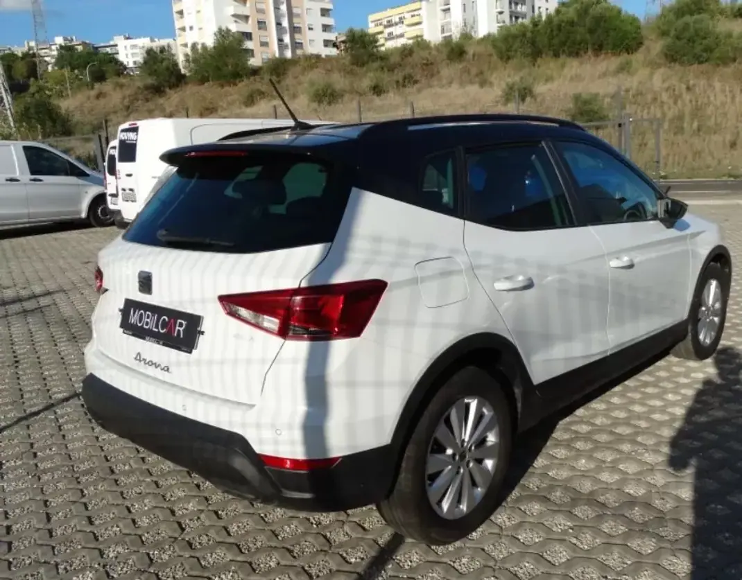SEAT Arona 2022 - 16390 EUR, 58334 km - 58334km - foto 28 de 28
