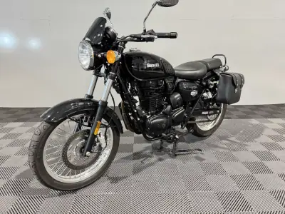 Benelli Imperiale 400 2023 - 3750 EUR, 6290 km - 6290km - foto 7 de 21