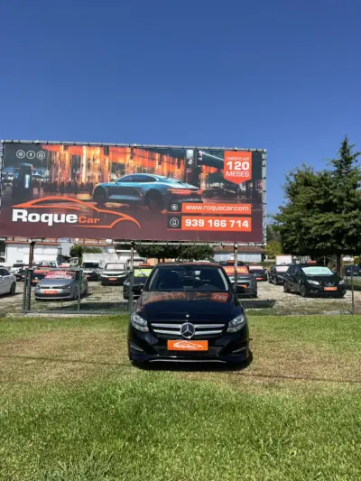 Mercedes-Benz B 180 2012 - 12900 EUR, 125490 km - AUTO.MOTO.pt - 125490km - foto 2 de 14
