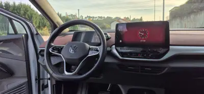 Volkswagen ID.5 2023 - 35750 EUR, 57000 km - AUTO.MOTO.pt - 57000km - foto 10 de 28