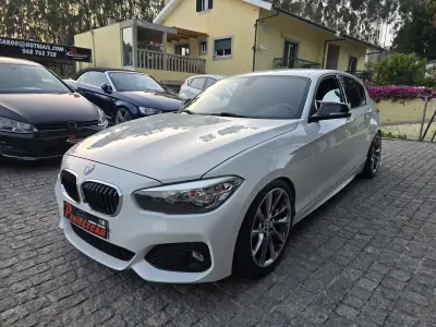 BMW 114 2015 - 16250 EUR, 180000 km - AUTO.MOTO.pt - 180000km - foto 4 de 4