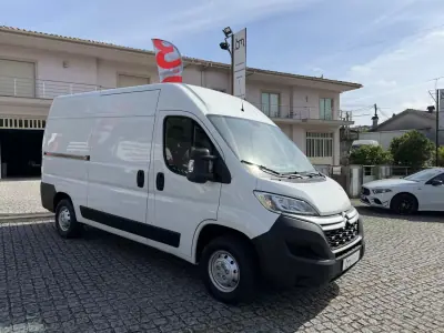 Citroën Jumper L2H2 130cv c/IVA 2018 - 18500 EUR, 120341 km - AUTO.MOTO.pt - 120341km - foto 2 de 9