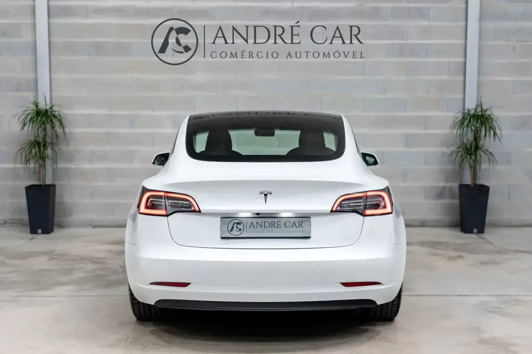 Tesla Model 3 2021 - 27450 EUR, 33801 km - AUTO.MOTO.pt - 33801km - foto 8 de 48