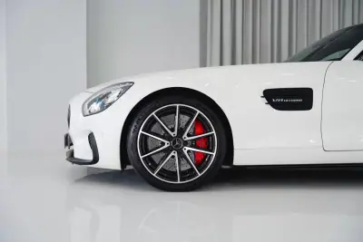 Mercedes-Benz AMG GT 2015 - 99950 EUR, 46786 km - 46786km - foto 11 de 59