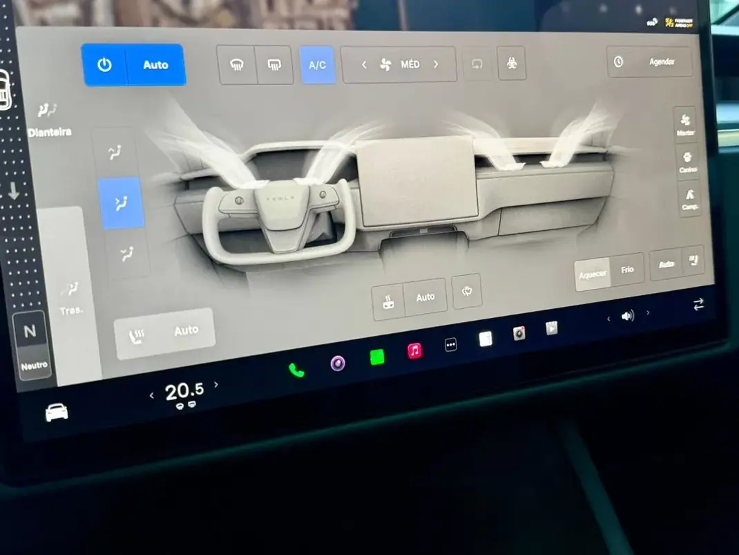 Tesla Model X 2023 - 81890 EUR, 49000 km - AUTO.MOTO.pt - 49000km - foto 42 de 47