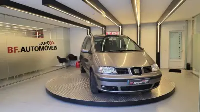 SEAT Alhambra 2005 - 7500 EUR, 299890 km - AUTO.MOTO.pt - 299890km - foto 10 de 57