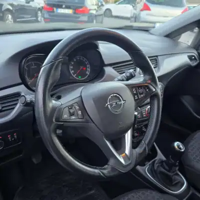 Opel Corsa 2017 - 9750 EUR, 130248 km - AUTO.MOTO.pt - 130248km - foto 10 de 19