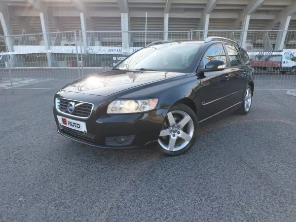 Volvo V50 DPF D2 2010 Diesel