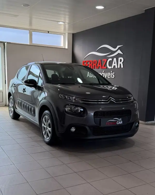 Citroën C3 2018 - 10200 EUR, 126767 km - AUTO.MOTO.pt - 126767km - foto 20 de 22