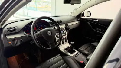 Volkswagen Passat 2007 - 9990 EUR, 158529 km - 158529km - foto 15 de 31
