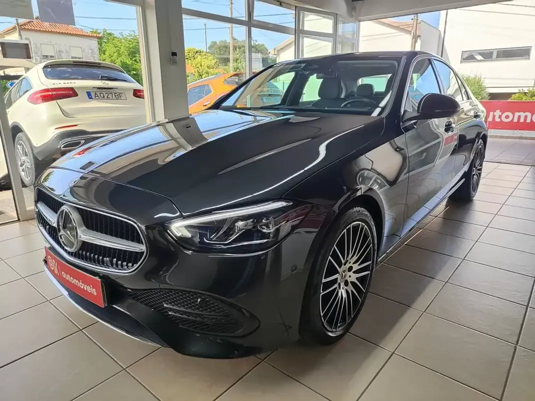 Mercedes-Benz C 220 2022 - 38600 EUR, 48000 km - AUTO.MOTO.pt - 48000km - foto 5 de 41