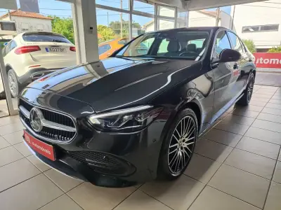 Mercedes-Benz C 220 2022 - 38600 EUR, 48000 km - AUTO.MOTO.pt - 48000km - foto 5 de 41