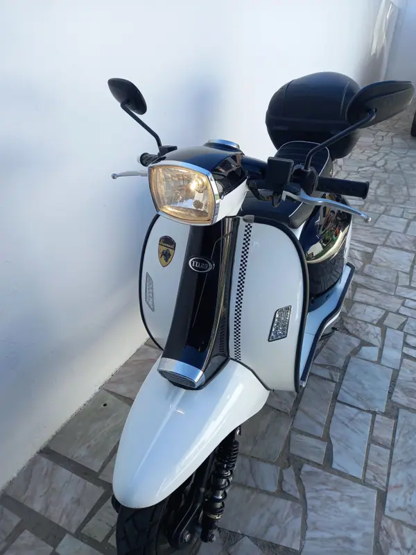 Scomadi TT125 2019 — foto 3 de 5