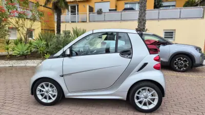 Smart Fortwo Cabrio 2013 - 8480 EUR, 75000 km - AUTO.MOTO.pt - 75000km - foto 17 de 18