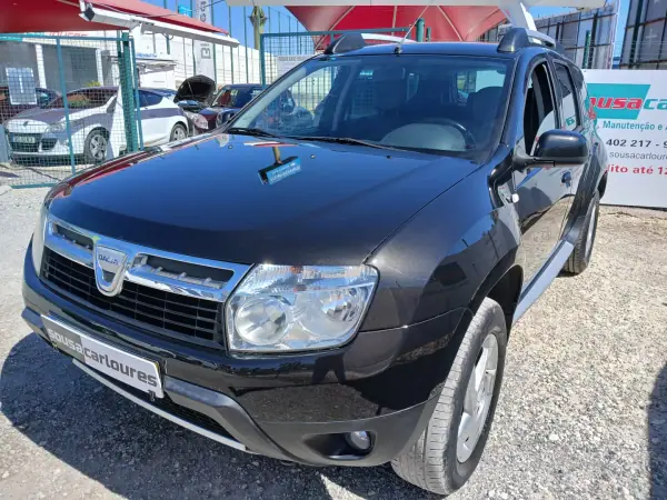 Dacia Duster 1.5 dCi Prestige 2011 Diesel — 102 884 km · Lisboa Dacia Duster 1.5 dCi Prestige 2011 Diesel