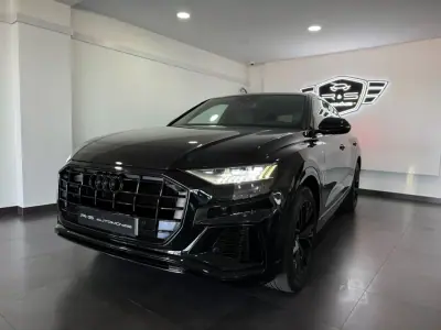 Audi Q8 2019 - 60000 EUR, 180000 km - AUTO.MOTO.pt - 180000km - foto 29 de 36