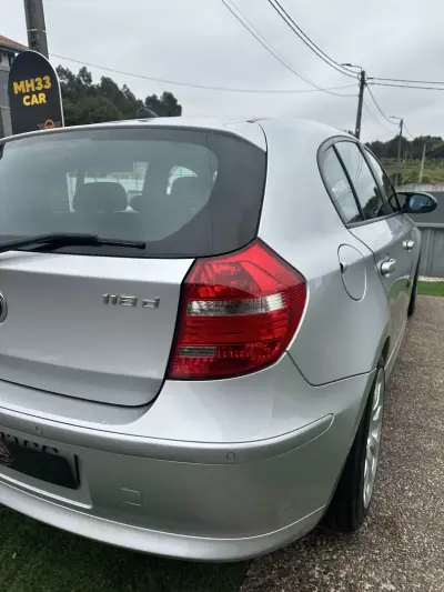 BMW 118 2009 - 8900 EUR, 184000 km - AUTO.MOTO.pt - 184000km - foto 15 de 55