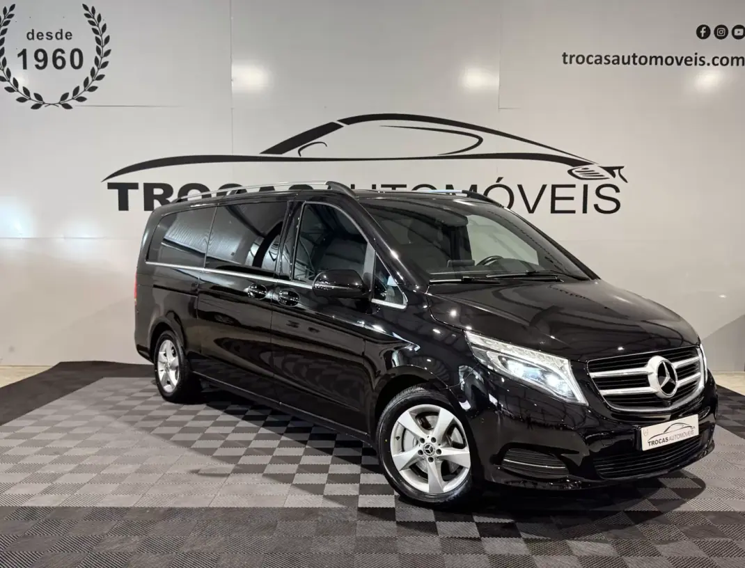 Mercedes-Benz V 250 2019 - 57500 EUR, 110504 km - 110504km - foto 4 de 71