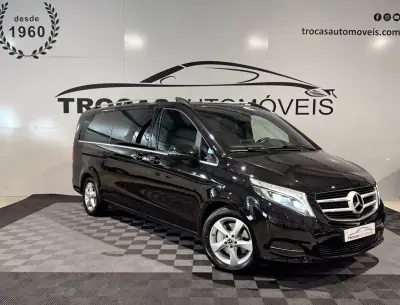 Mercedes-Benz V 250 2019 - 57500 EUR, 110504 km - 110504km - foto 4 de 71
