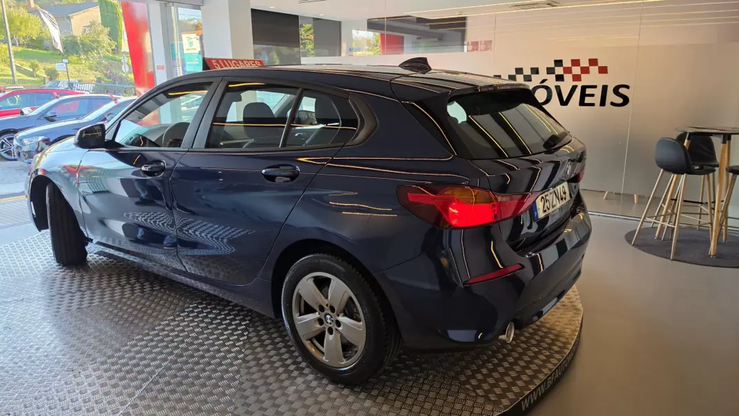 BMW 116 2019 - 17900 EUR, 83877 km - 83877km - foto 3 de 59