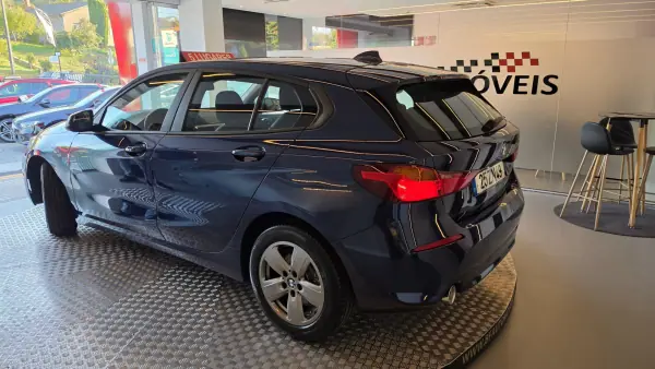 BMW 116 d Corporate Edition 2019 Diesel — 83 877 km BMW 116 d Corporate Edition 2019 Diesel