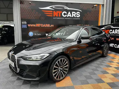 BMW 420 Gran Coupé 2022 - 170400km