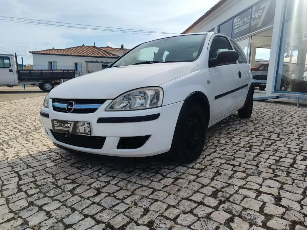 Opel Corsa 2006 - 2900 EUR, 277000 km - 277000km - foto 3 de 17