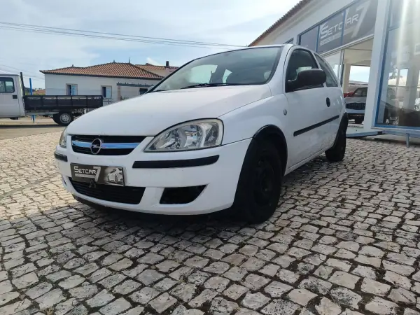 Opel Corsa 2006 - 2900 EUR, 277000 km - AUTO.MOTO.pt - 277000km - foto 3 de 17
