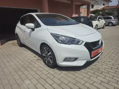 Nissan Micra 2018 - 11990 EUR, 92000 km - AUTO.MOTO.pt - 92000km - foto 1 de 10
